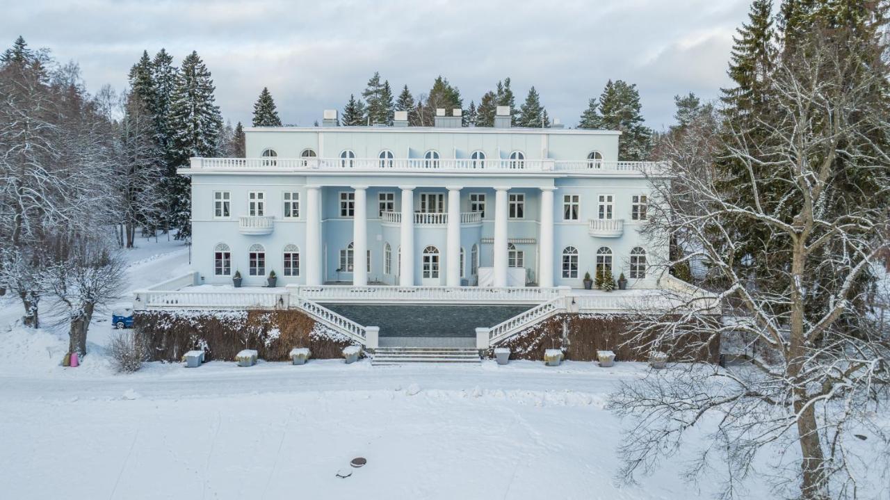 Hotel Haikko Manor & Spa Porvoo Eksteriør billede