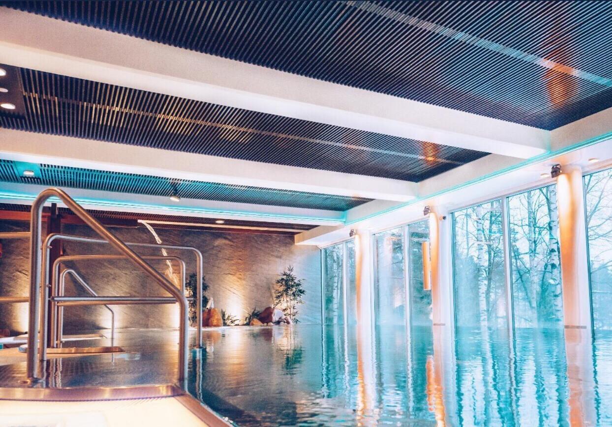 Hotel Haikko Manor & Spa Porvoo Eksteriør billede