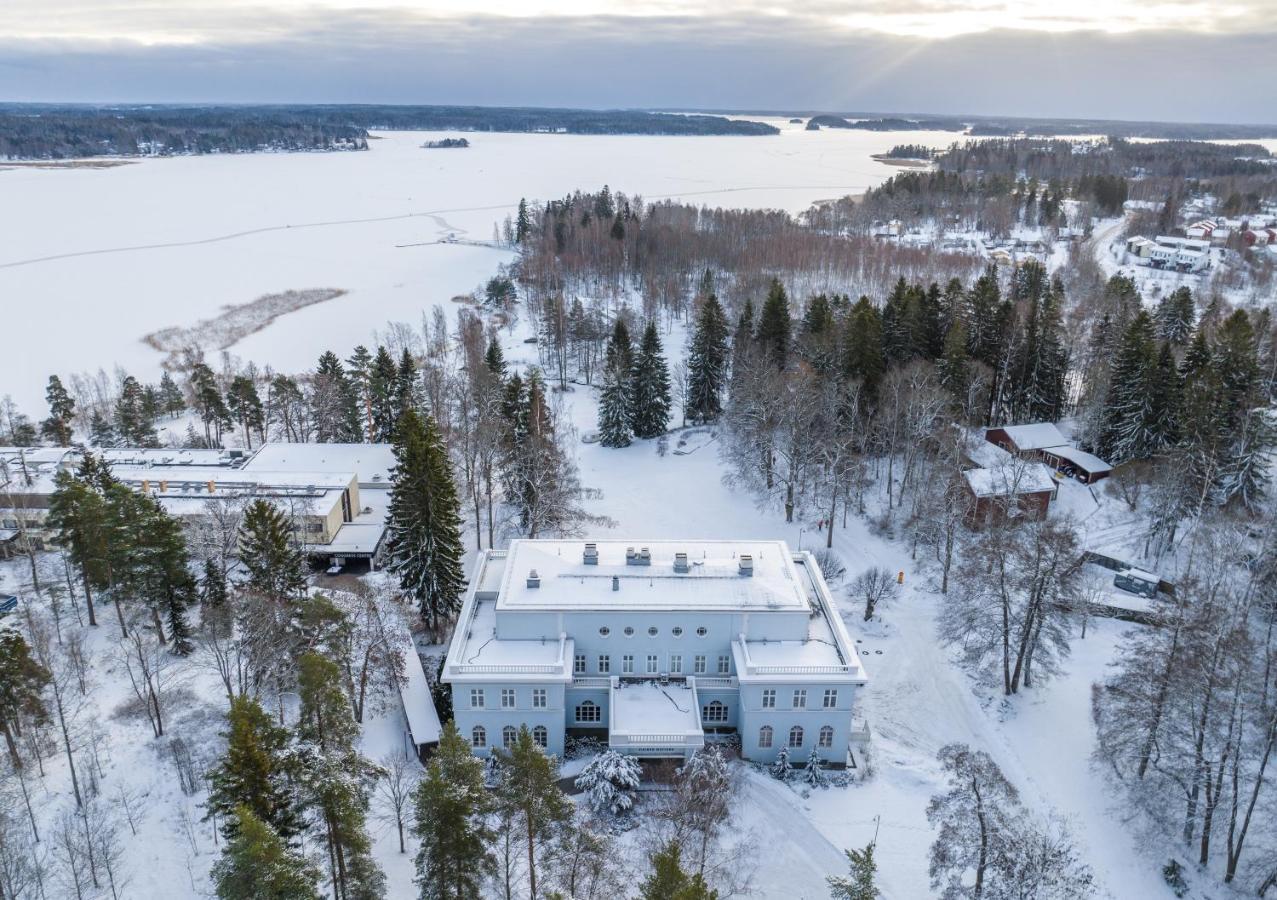 Hotel Haikko Manor & Spa Porvoo Eksteriør billede