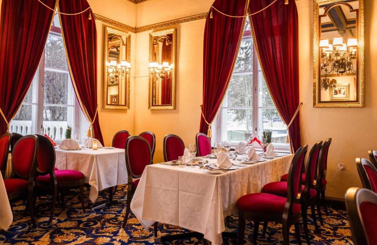 Hotel Haikko Manor & Spa Porvoo Eksteriør billede
