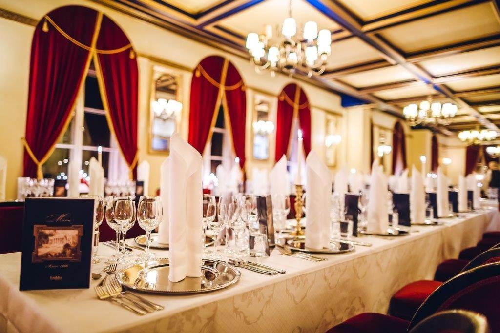 Hotel Haikko Manor & Spa Porvoo Eksteriør billede
