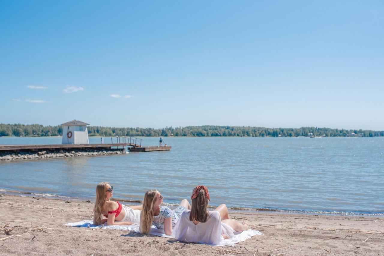 Hotel Haikko Manor & Spa Porvoo Eksteriør billede