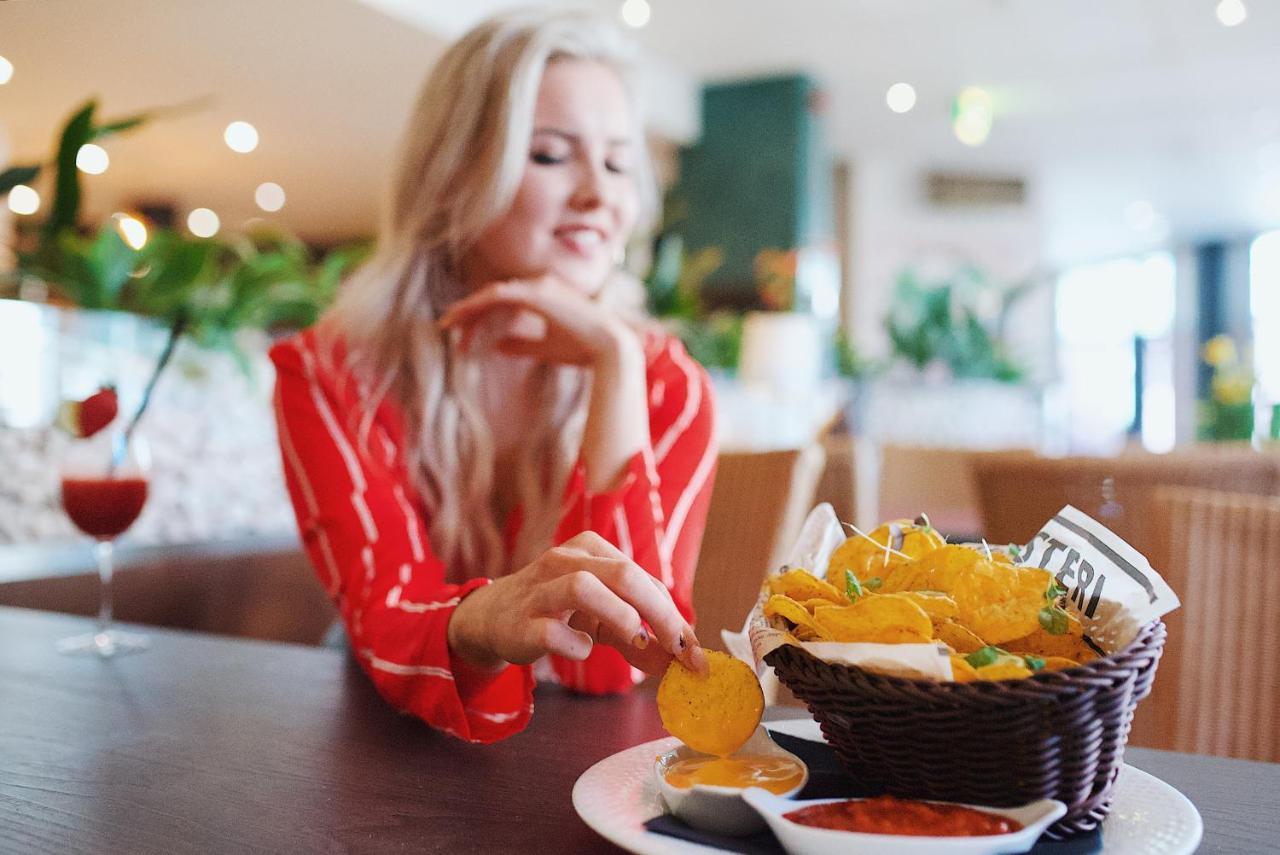 Hotel Haikko Manor & Spa Porvoo Eksteriør billede