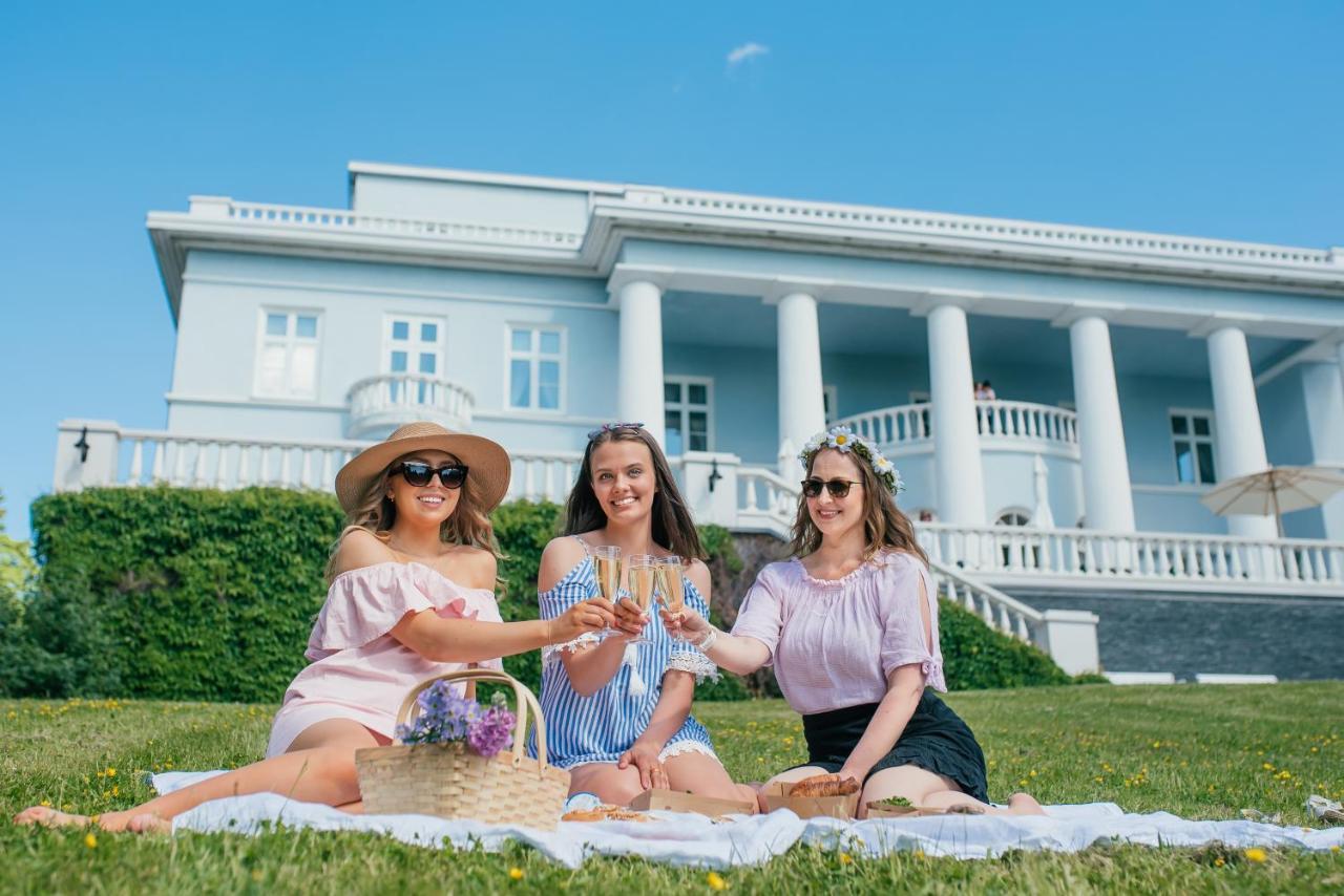 Hotel Haikko Manor & Spa Porvoo Eksteriør billede