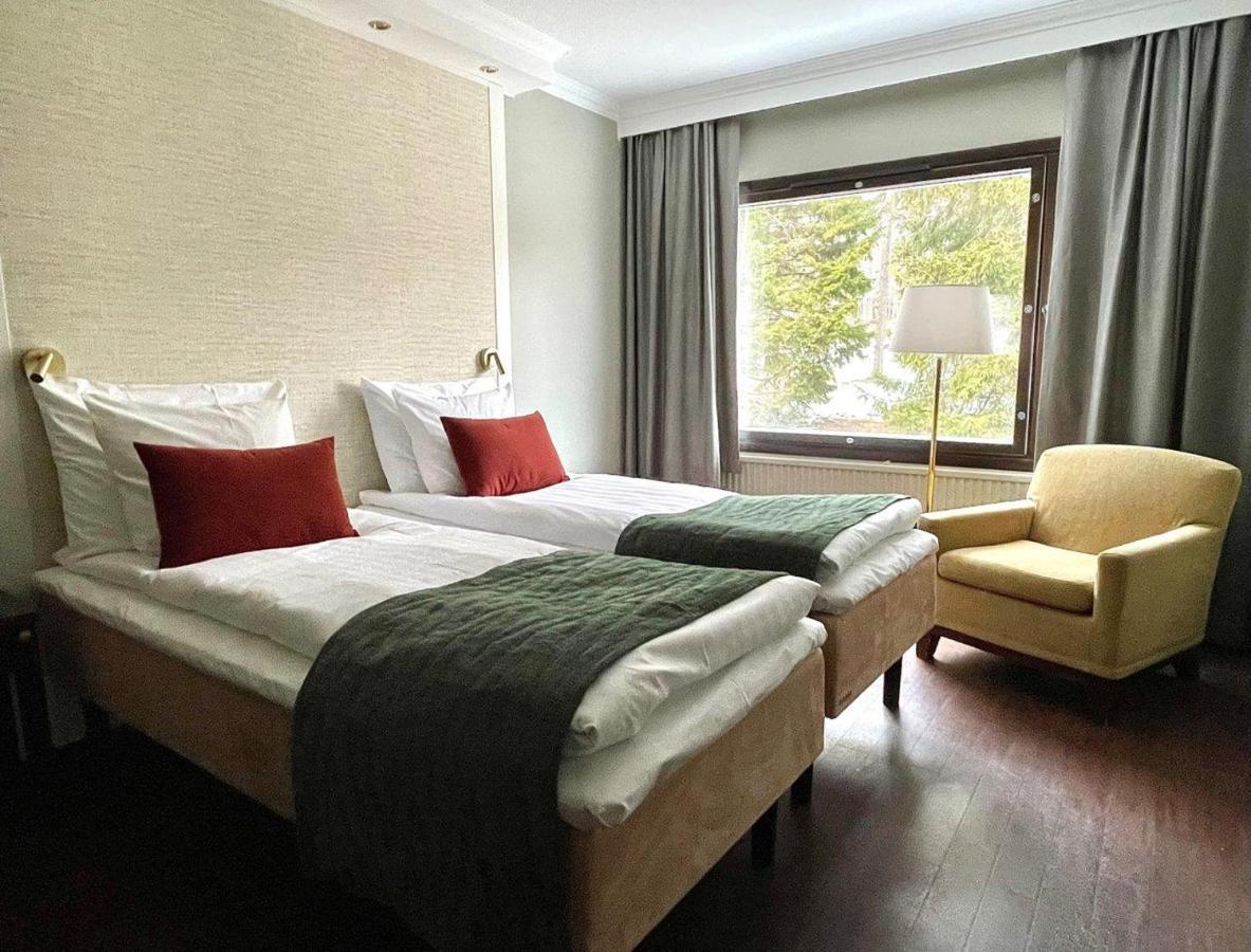 Hotel Haikko Manor & Spa Porvoo Eksteriør billede