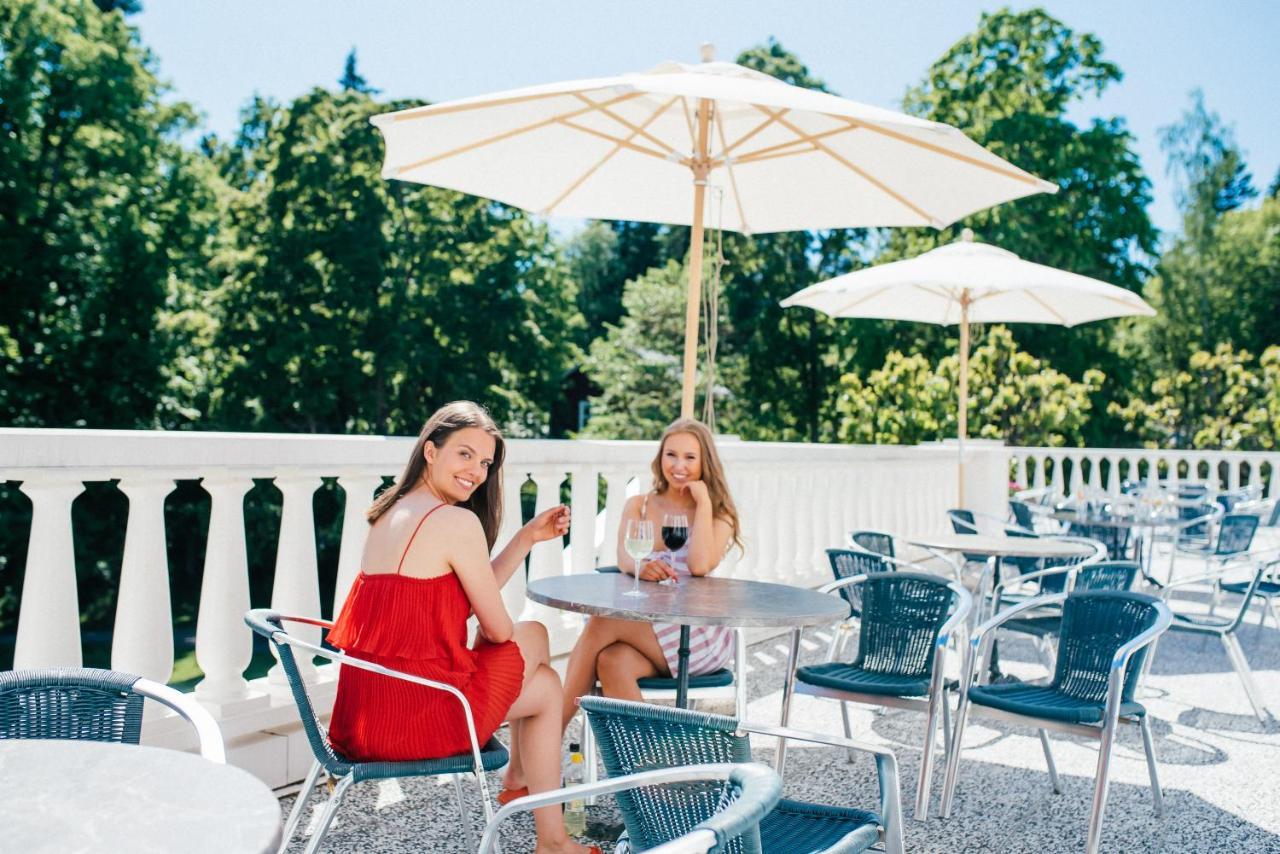 Hotel Haikko Manor & Spa Porvoo Eksteriør billede