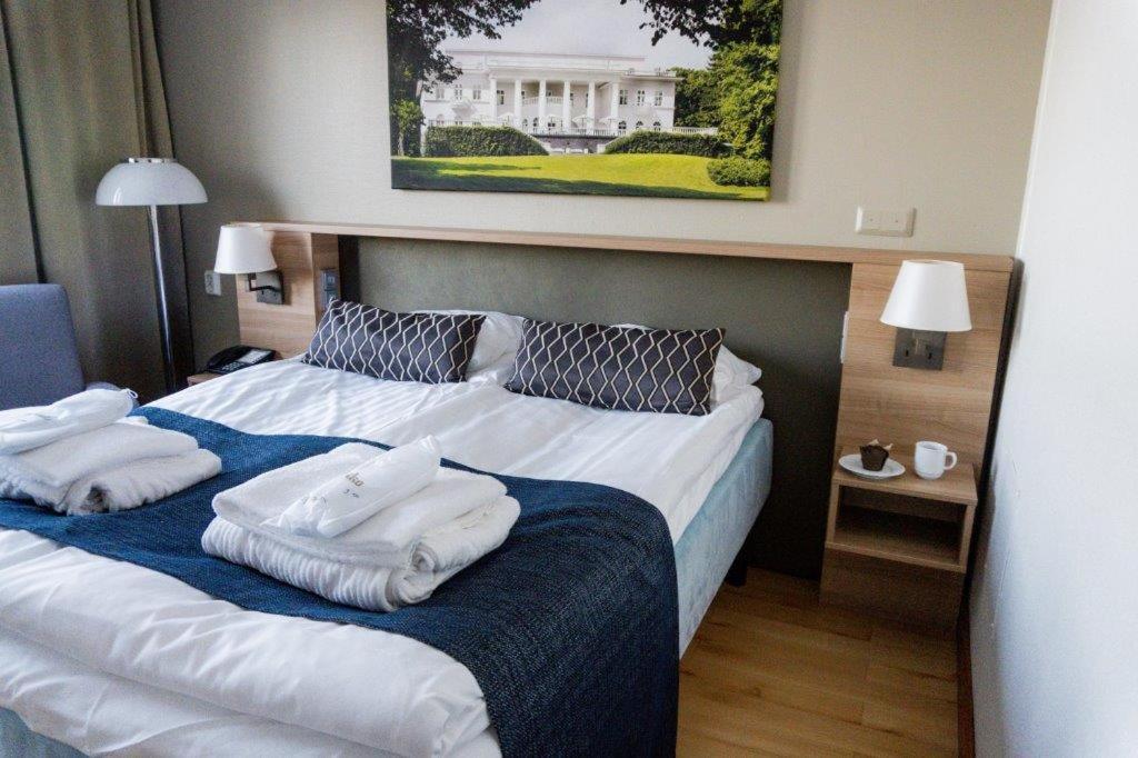 Hotel Haikko Manor & Spa Porvoo Eksteriør billede