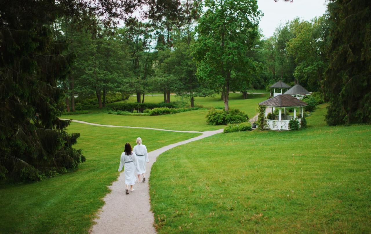 Hotel Haikko Manor & Spa Porvoo Eksteriør billede