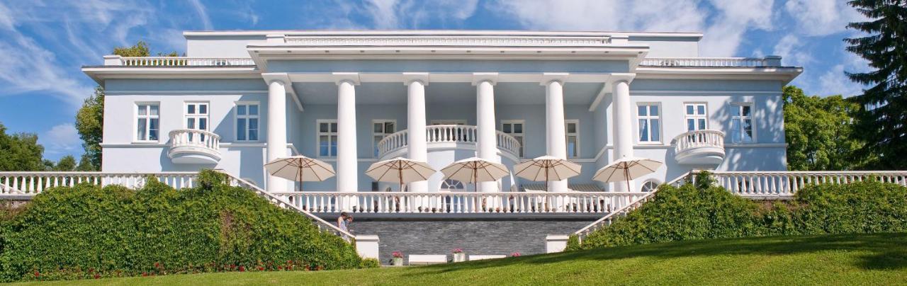 Hotel Haikko Manor & Spa Porvoo Eksteriør billede