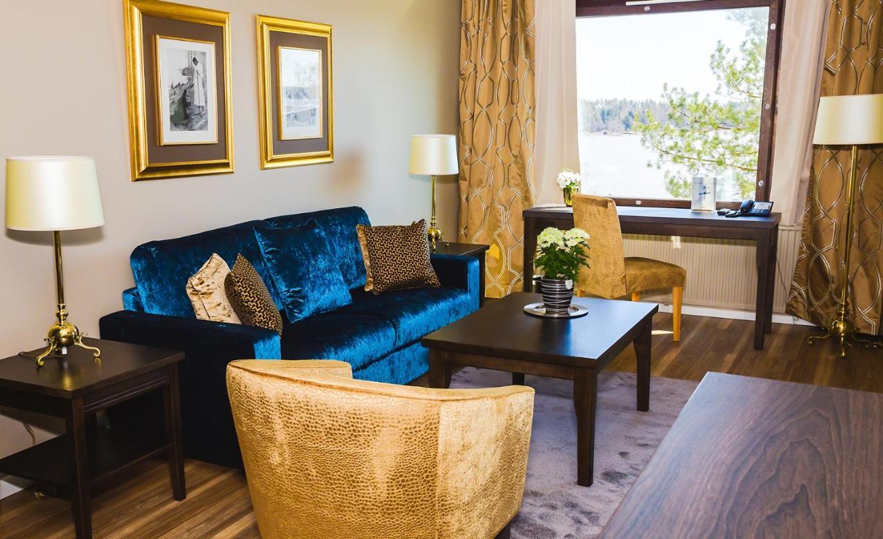 Hotel Haikko Manor & Spa Porvoo Eksteriør billede