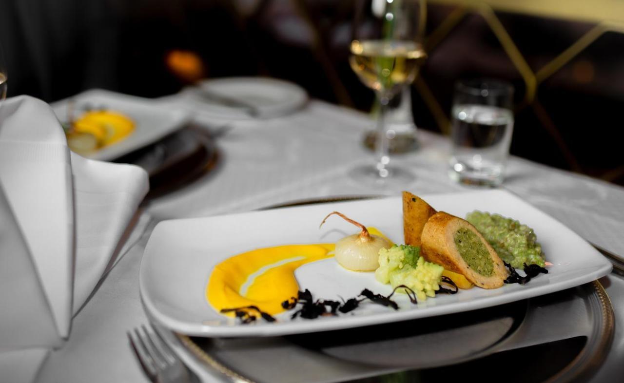 Hotel Haikko Manor & Spa Porvoo Eksteriør billede