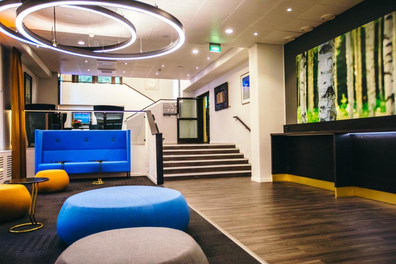 Hotel Haikko Manor & Spa Porvoo Eksteriør billede