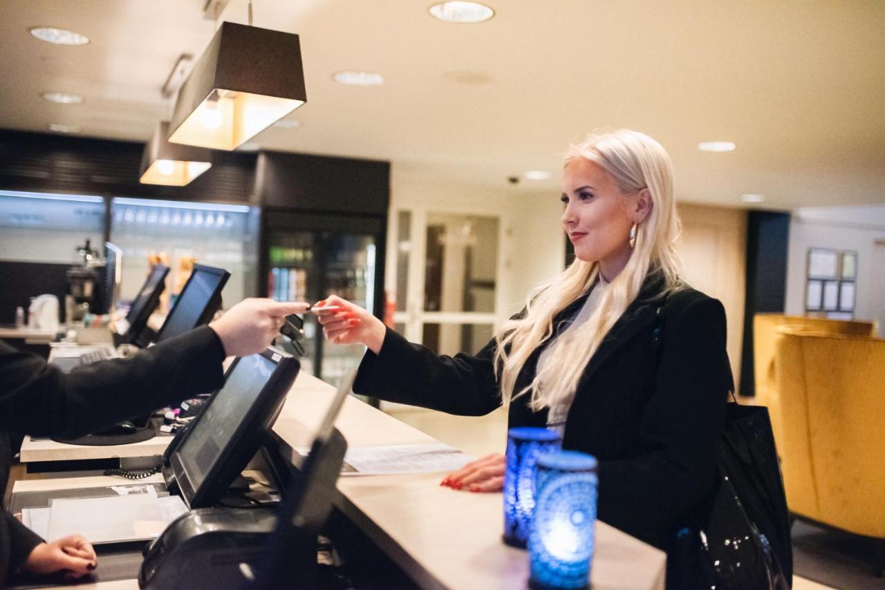 Hotel Haikko Manor & Spa Porvoo Eksteriør billede