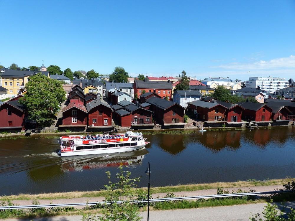 Hotel Haikko Manor & Spa Porvoo Eksteriør billede