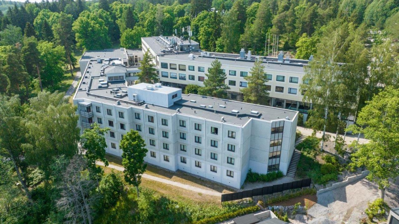 Hotel Haikko Manor & Spa Porvoo Eksteriør billede