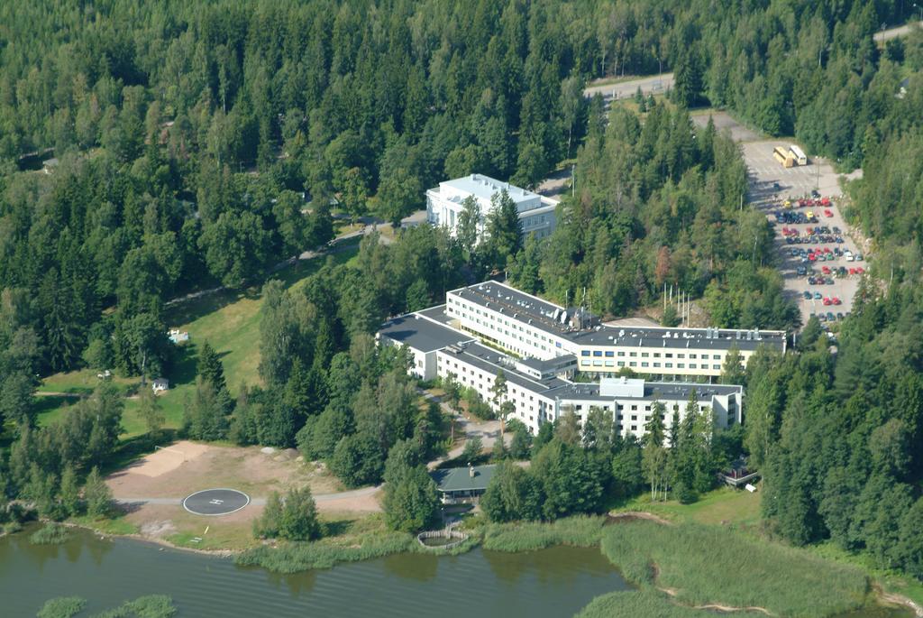 Hotel Haikko Manor & Spa Porvoo Eksteriør billede