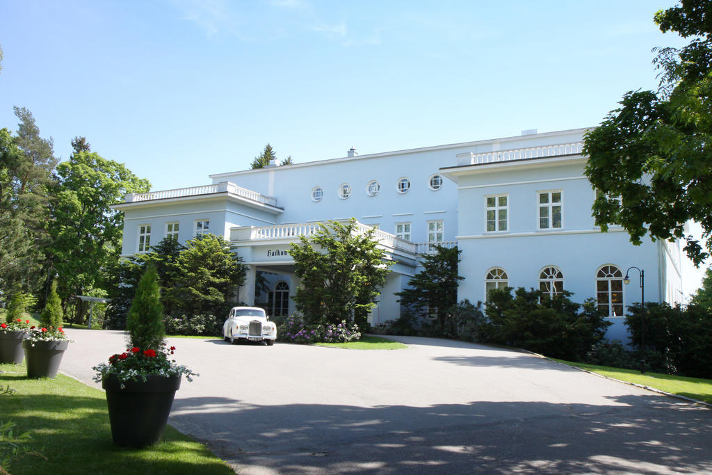 Hotel Haikko Manor & Spa Porvoo Eksteriør billede